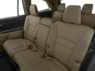 Honda Pilot 2017 Touring 4dr SUV