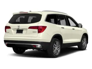 Honda Pilot 2017 Touring 4dr SUV
