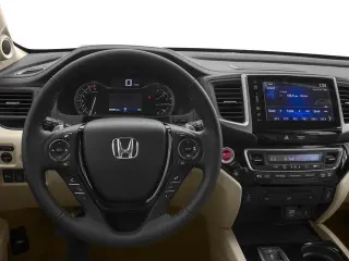 Honda Pilot 2017 Touring 4dr SUV