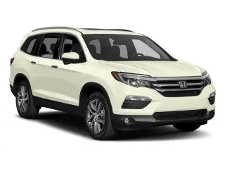 Honda Pilot 2017 Touring 4dr SUV