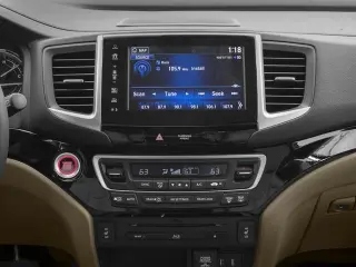 Honda Pilot 2017 Touring 4dr SUV