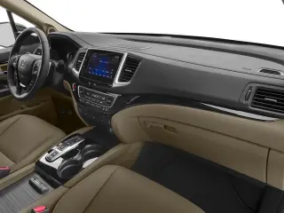 Honda Pilot 2017 Touring 4dr SUV