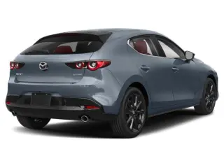 Mazda Mazda3 Hatchback 2023 AWD 2.5 S Carbon Edition 4dr Hatchback