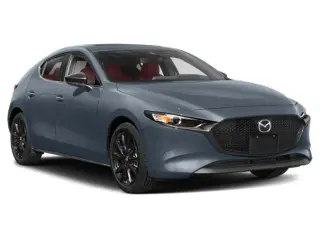 Mazda Mazda3 Hatchback 2023 AWD 2.5 S Carbon Edition 4dr Hatchback