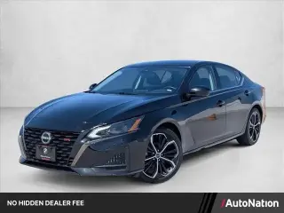 Nissan Altima 2024 2.5 SR 4dr Sedan