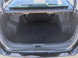 Nissan Altima 2024 2.5 SR 4dr Sedan