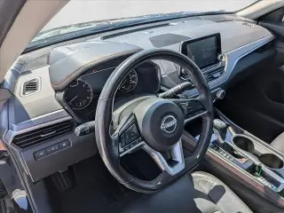 Nissan Altima 2024 2.5 SR 4dr Sedan