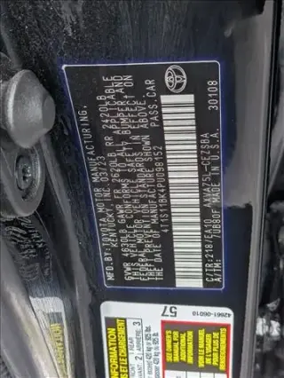 Toyota Camry 2023 AWD SE 4dr Sedan