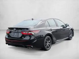 Toyota Camry 2023 AWD SE 4dr Sedan