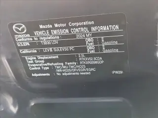 Mazda CX-30 2024 AWD 2.5 S Select Sport 4dr SUV