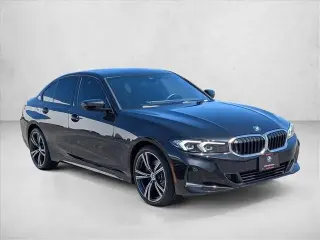 BMW 3 Series 2023 330i 4dr Sedan