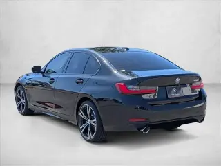 BMW 3 Series 2023 330i 4dr Sedan