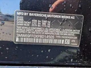 BMW 3 Series 2023 330i 4dr Sedan