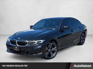 BMW 3 Series 2023 330i 4dr Sedan
