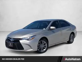 Toyota Camry 2016 SE 4dr Sedan