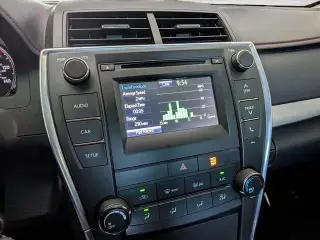 Toyota Camry 2016 SE 4dr Sedan