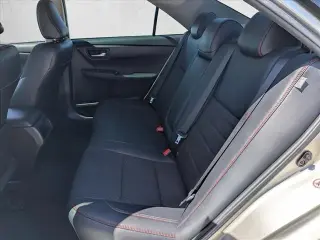 Toyota Camry 2016 SE 4dr Sedan