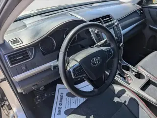 Toyota Camry 2016 SE 4dr Sedan