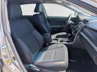 Toyota Camry 2016 SE 4dr Sedan
