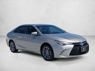 Toyota Camry 2016 SE 4dr Sedan