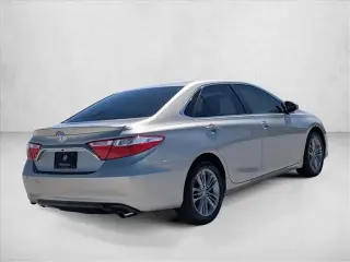Toyota Camry 2016 SE 4dr Sedan