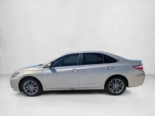 Toyota Camry 2016 SE 4dr Sedan