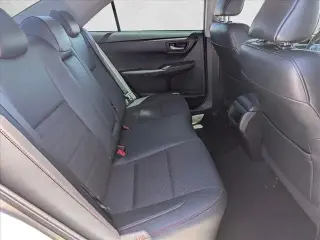 Toyota Camry 2016 SE 4dr Sedan