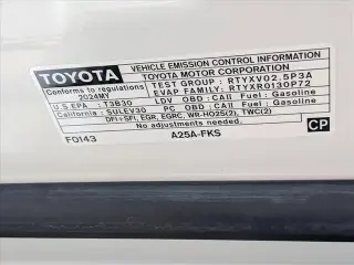 Toyota Camry 2024 SE 4dr Sedan
