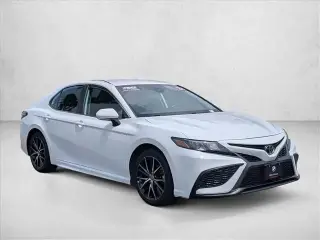 Toyota Camry 2024 SE 4dr Sedan
