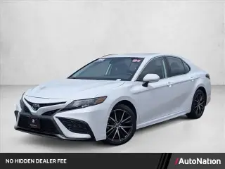 Toyota Camry 2024 SE 4dr Sedan
