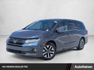 Honda Odyssey 2025 EX-L 4dr Mini-Van