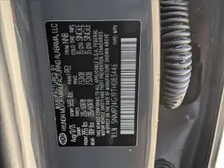 Hyundai SANTA FE Hybrid 2026 SEL 4dr SUV
