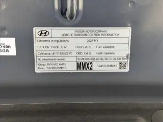 Hyundai SANTA FE Hybrid 2026 SEL 4dr SUV