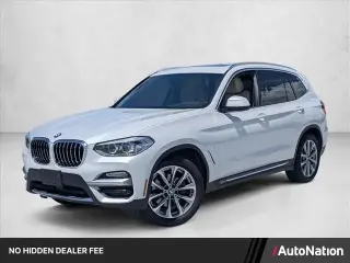 BMW X3 2019 AWD xDrive30i 4dr Sports Activity Vehicle