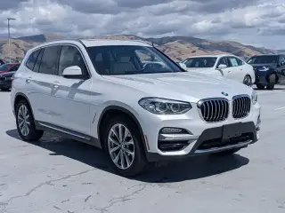 BMW X3 2019 AWD xDrive30i 4dr Sports Activity Vehicle