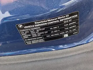 BMW X3 2018 AWD M40i 4dr SUV