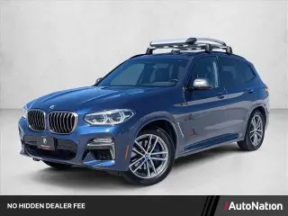BMW X3 2018 AWD M40i 4dr SUV