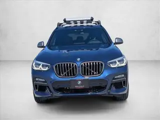 BMW X3 2018 AWD M40i 4dr SUV