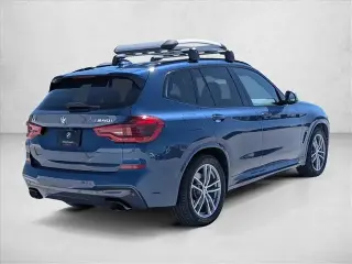BMW X3 2018 AWD M40i 4dr SUV