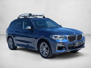 BMW X3 2018 AWD M40i 4dr SUV