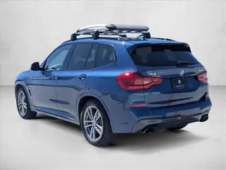 BMW X3 2018 AWD M40i 4dr SUV