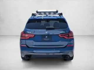 BMW X3 2018 AWD M40i 4dr SUV