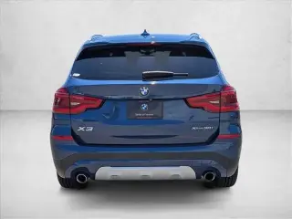 BMW X3 2020 AWD xDrive30i 4dr Sports Activity Vehicle