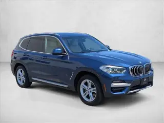 BMW X3 2020 AWD xDrive30i 4dr Sports Activity Vehicle