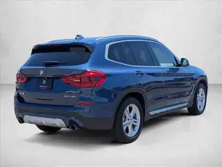 BMW X3 2020 AWD xDrive30i 4dr Sports Activity Vehicle