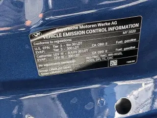 BMW X3 2020 AWD xDrive30i 4dr Sports Activity Vehicle