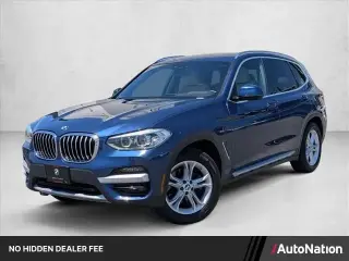 BMW X3 2020 AWD xDrive30i 4dr Sports Activity Vehicle