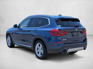 BMW X3 2020 AWD xDrive30i 4dr Sports Activity Vehicle