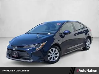 Toyota Corolla 2023 LE 4dr Sedan