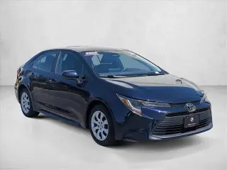 Toyota Corolla 2023 LE 4dr Sedan